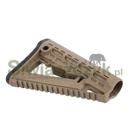Kolba IMI DEFENSE Delta AR-15/M4 Stock Commercial Spec Desert Tan (IMI-ZS103)-113153