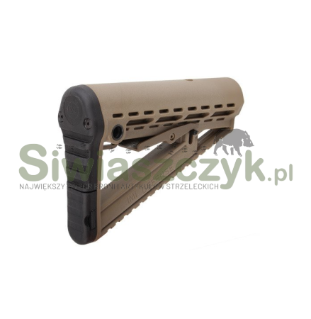 Kolba IMI DEFENSE Delta AR-15/M4 Stock Commercial Spec Desert Tan (IMI-ZS103)-113154