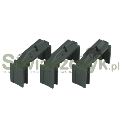 Popychacz magazynka MAGPUL Enhanced Self-Leveling Follower do magazynków USGI 5.56x45 - 3 szt. Foliage Green (MAG110-FOL)-113157