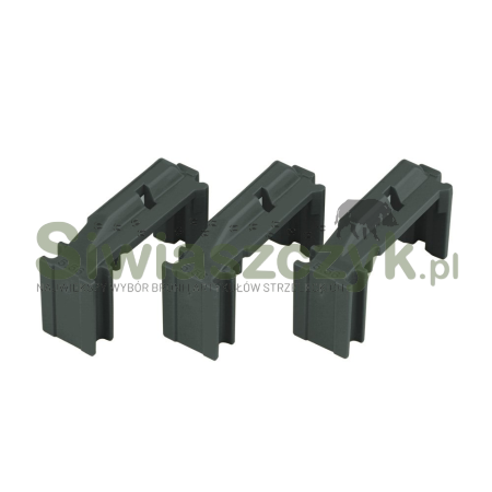 Popychacz magazynka MAGPUL Enhanced Self-Leveling Follower do magazynków USGI 5.56x45 - 3 szt. Foliage Green (MAG110-FOL)-113157