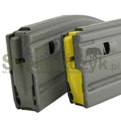 Popychacz magazynka MAGPUL Enhanced Self-Leveling Follower do magazynków USGI 5.56x45 - 3 szt. Foliage Green (MAG110-FOL)-113158