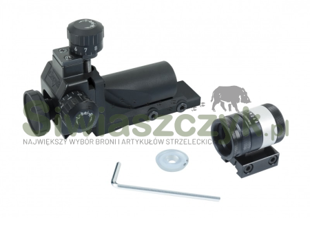 Zestaw celowniczy ANSCHUTZ 6834/10-113160