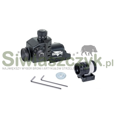 Zestaw celowniczy ANSCHUTZ 7020/20-113161