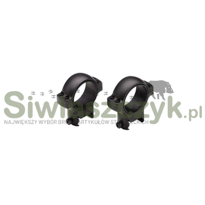 Montaż BURRIS Weaver Wysoki 30mm (420587)-113180