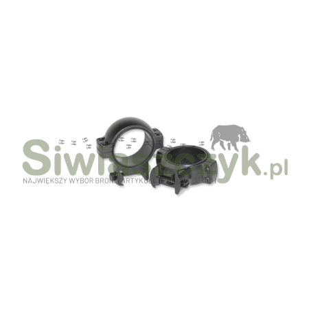 Montaż BURRIS Weaver Wysoki 30mm (420587)-113181