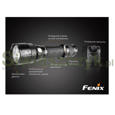 Latarka FENIX FD41-113199