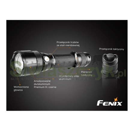 Latarka FENIX FD41-113199