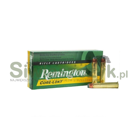 Amunicja REMINGTON kal .45-70 Govt. Core-Lokt SP 26,2g(405gr)-113201