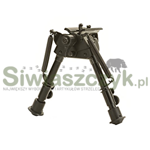 Bipod TACSHIELD Sport Ridge Pivot regulowany 6"-9" - T9501P-113216