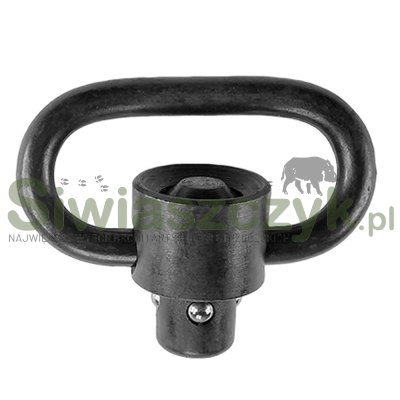 Zaczep BCM QD Swivel (Quick Detach) do pasa nośnego-113232