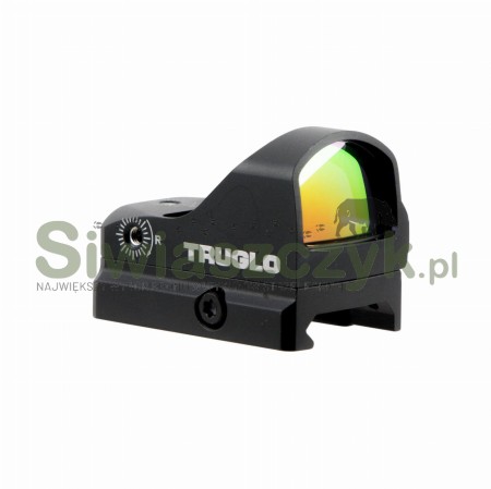 Kolimator TRUGLO TRU TEC MICRO SUB–COMPACT OPEN RED DOT (TG8100B)-113237