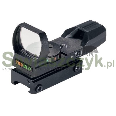 Kolimator TRUGLO otwarty RED DOT (TG8370B)-113238
