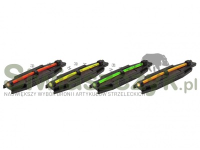 Przyrządy celownicze TRUGLO światłowodowe GLO•DOT XTREME UNIVERSAL (TG90X)-113248