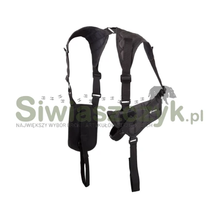 Kabura z cordury na pistolet (SAH03)-113250