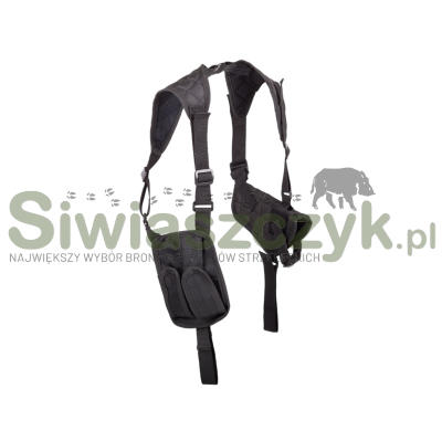 Kabura z cordury na pistolet (SAH03)-113251