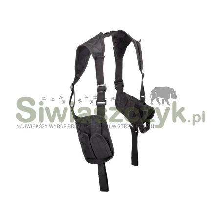 Kabura z cordury na pistolet (SAH03)-113251
