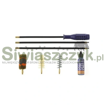 Zestaw BERETTA do czyszczenia kal. 12GA (CK401)-113264