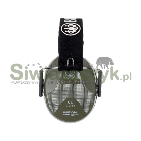 Ochronniki słuchu BERETTA zielone (CF10-2-701)-113267