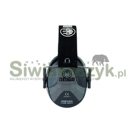 Ochronniki słuchu BERETTA czarne (CF10-2-999)-113268