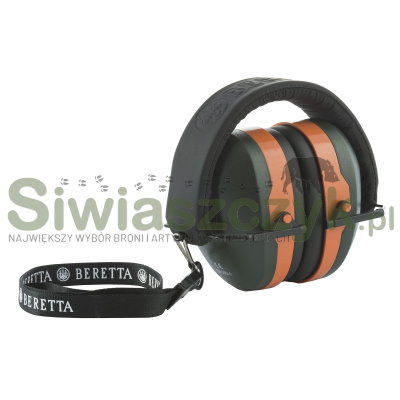 Ochronniki słuchu BERETTA GridShell Earmuff (CF021-77W)-113271