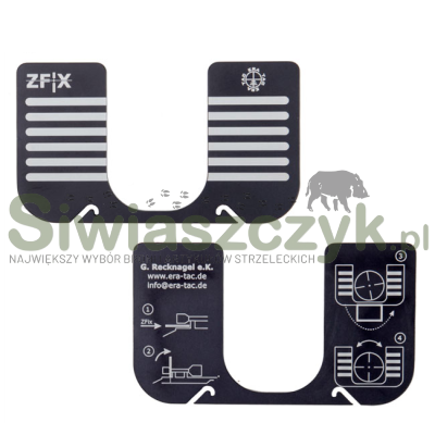ZFIX RECKNAGEL ERA-TAC przyrząd do poziomowania lunety (T0810-0000)-113284