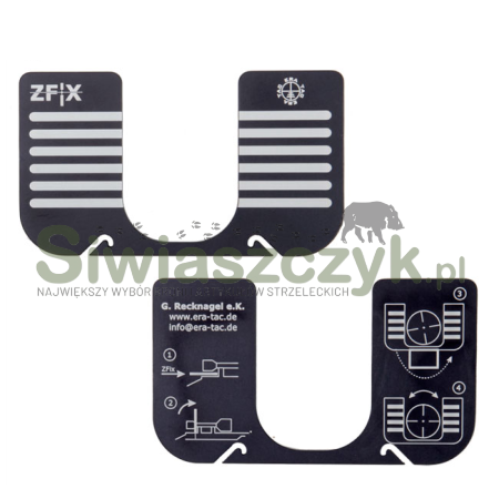 ZFIX RECKNAGEL ERA-TAC przyrząd do poziomowania lunety (T0810-0000)-113284