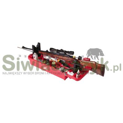 Stojak MTM do czyszczenia broni Portable Gun Maintenance Center (RMC-1-30) -113288