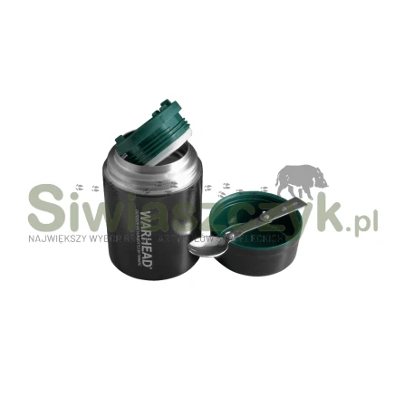 Termos WARHEAD JAR 0,65L HAMMERTONE-113290
