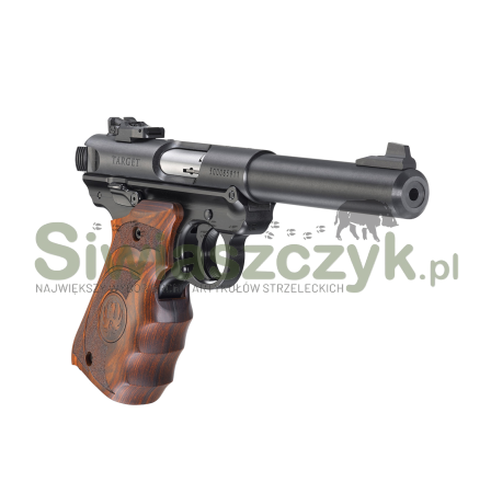Pistolet RUGER Mark IV TARGET kal.22Lr (40159)-113294