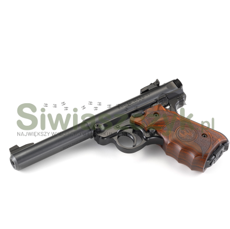 Pistolet RUGER Mark IV TARGET kal.22Lr (40159)-113296