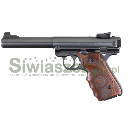 Pistolet RUGER Mark IV TARGET kal.22Lr (40159)-113298