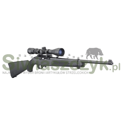 Karabinek RUGER 10/22 Carbine kal.22Lr (31143)-113300
