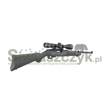 Karabinek RUGER 10/22 Carbine kal.22Lr (31143)-113301