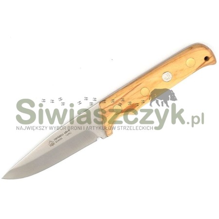 Nóż PUMA Cantabo olive (824055)-107024