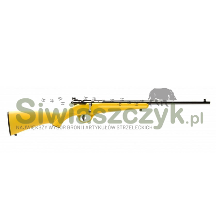 Karabinek SAVAGE Rascal Żółty kal.22Lr-113314