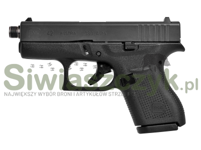 Pistolet GLOCK 42 MT 12x0,75 kal.380auto (39654)-113331