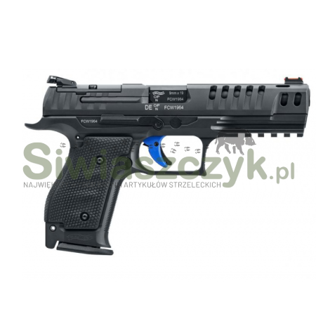 Pistolet WALTHER Q5 Match Steel Frame 9x19 (2830141)-113334
