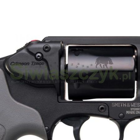 Rewolwer S&W BodyGuard 38 Crimson Trace 1,7/8" kal.38 Special (12056)-113329