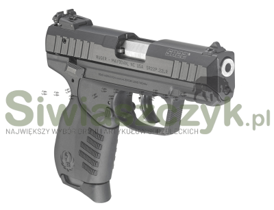 Pistolet RUGER SR22 k.22lr (3600)-113341