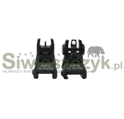 Przyrządy celownicze IMI DEFENSE aluminiowe (Z7020+Z7030)-114352