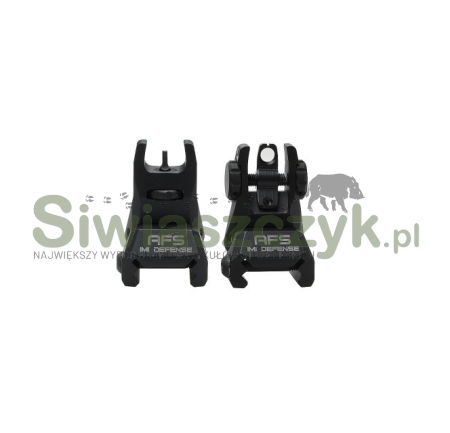Przyrządy celownicze IMI DEFENSE aluminiowe (Z7020+Z7030)-114352