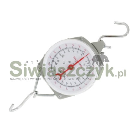 Waga sprężynowa Eurohunt 200kg (590609)-105279