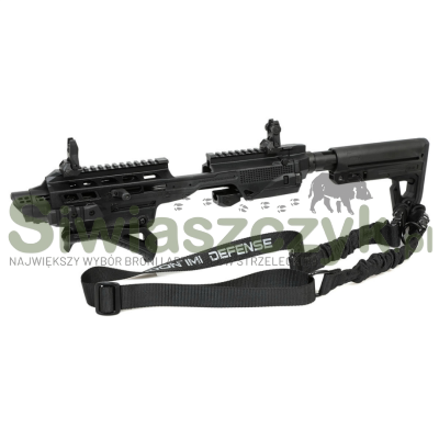 Konwersja IMI DEFENSE Kidon do GLOCK-114379