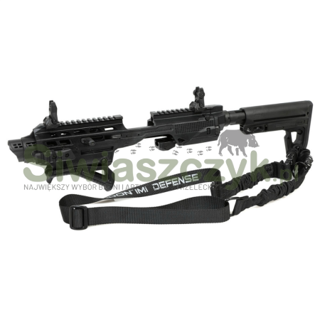 Konwersja IMI DEFENSE Kidon do GLOCK-114379