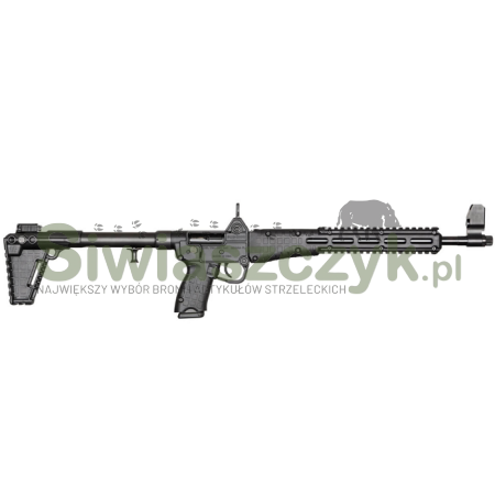 Karabinek KEL-TEC SUB2000 kal.9x19-114389
