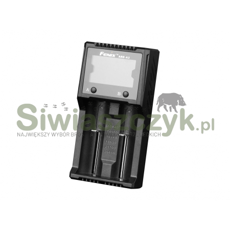 Ładowarka sieciowa FENIX ARE-A2 (039-382)-114438