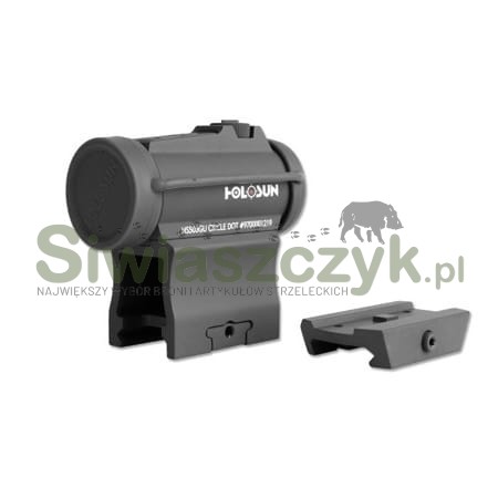 Kolimator HOLOSUN Red Dot Multi Reticle (HS503GU)-114448
