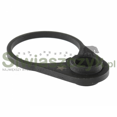 Płytka tylna BCM z montażem QD Gunfighter QD End plate-113020