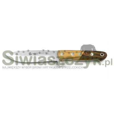 Nóż PUMA jagdnicker olive/coco (809055)-114454