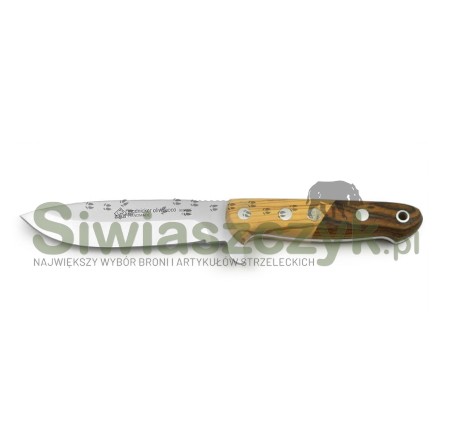 Nóż PUMA jagdnicker olive/coco (809055)-114454